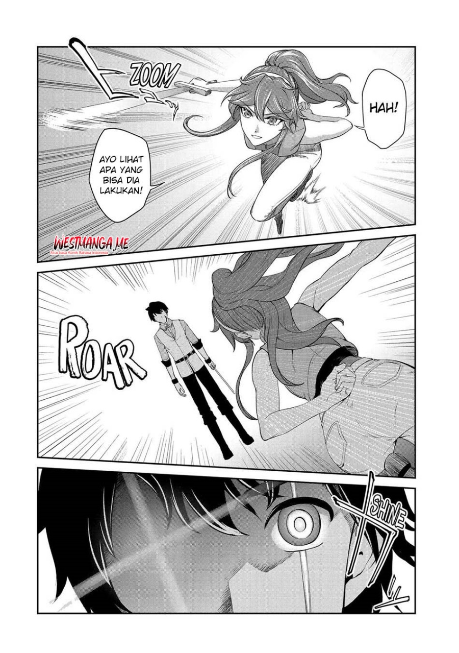 Renkinjutsu-shidesu. Jichou Wa Gomibako Ni Sutete chapter 27